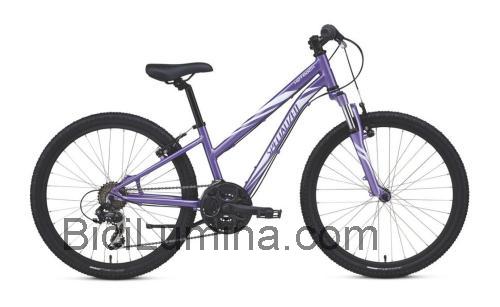 Specialized Rockhopper 24 ficha técnica y opiniones